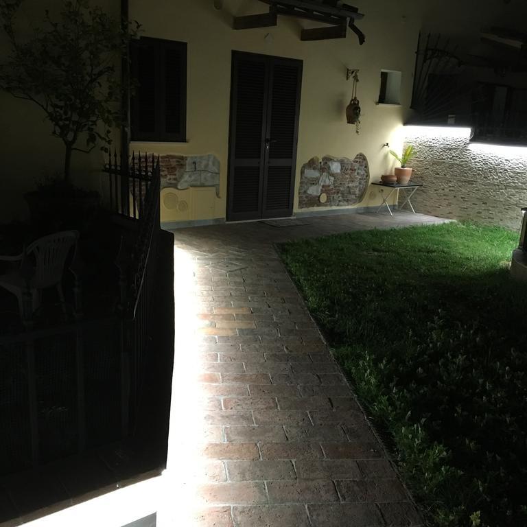 B&B Ginevra Ghizzano Exterior photo